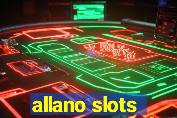 allano slots